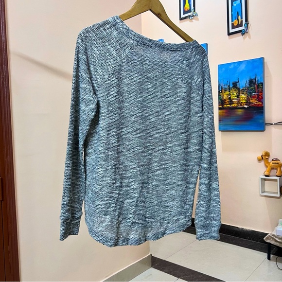 Textured top Enrique Top - Picture 3 of 4